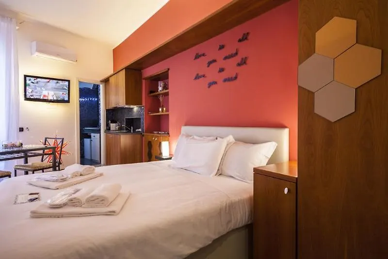 Hotel Hemeras Boutique House Lupetta I I Milan
